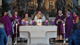 Il Cardinale Koch ospite del Giubileo di Sant'Ulrico della diocesi di Augsburg (Germania)